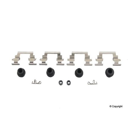 OP PARTS Hardware Kit, 61237020 61237020